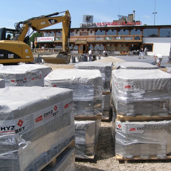 Krzyszkowice – restauracja