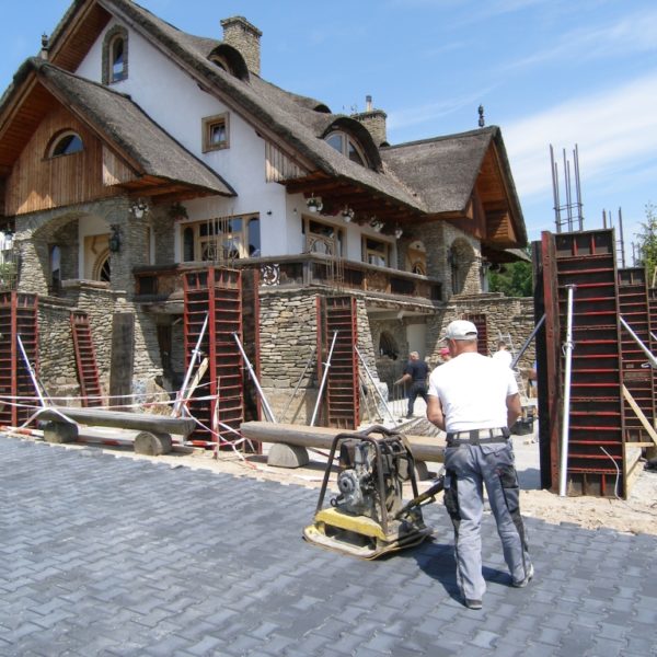 Krzyszkowice – restauracja