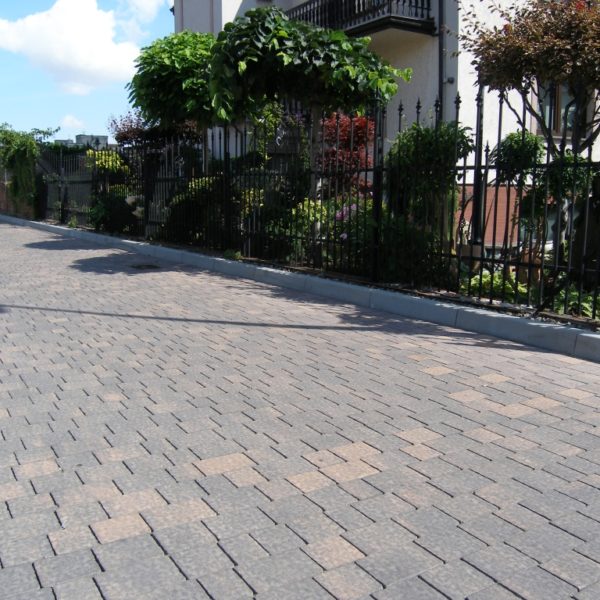 Miechów – parking