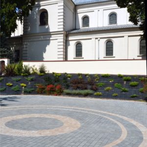 Słomniki - kościół
