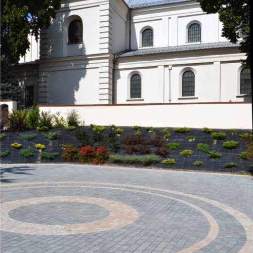 Słomniki – kościół
