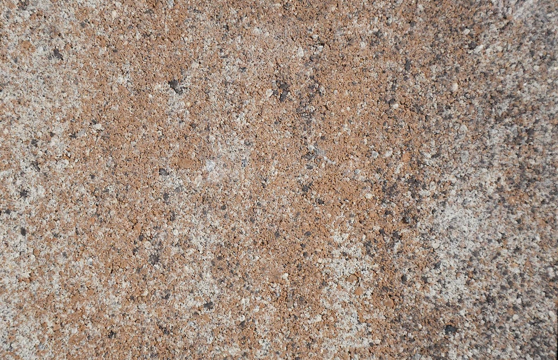 Granit kolormix, Kolor Terra gładki