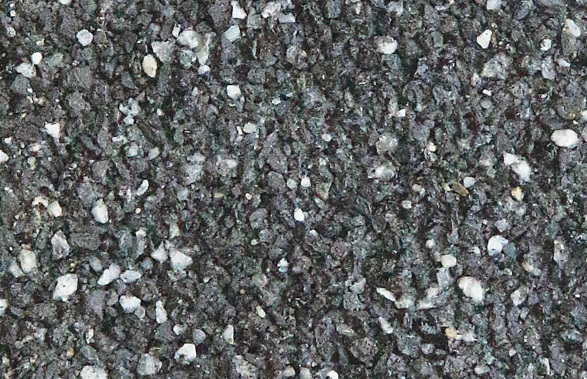 Granit płukany, Kolor Czarno-szary płukany