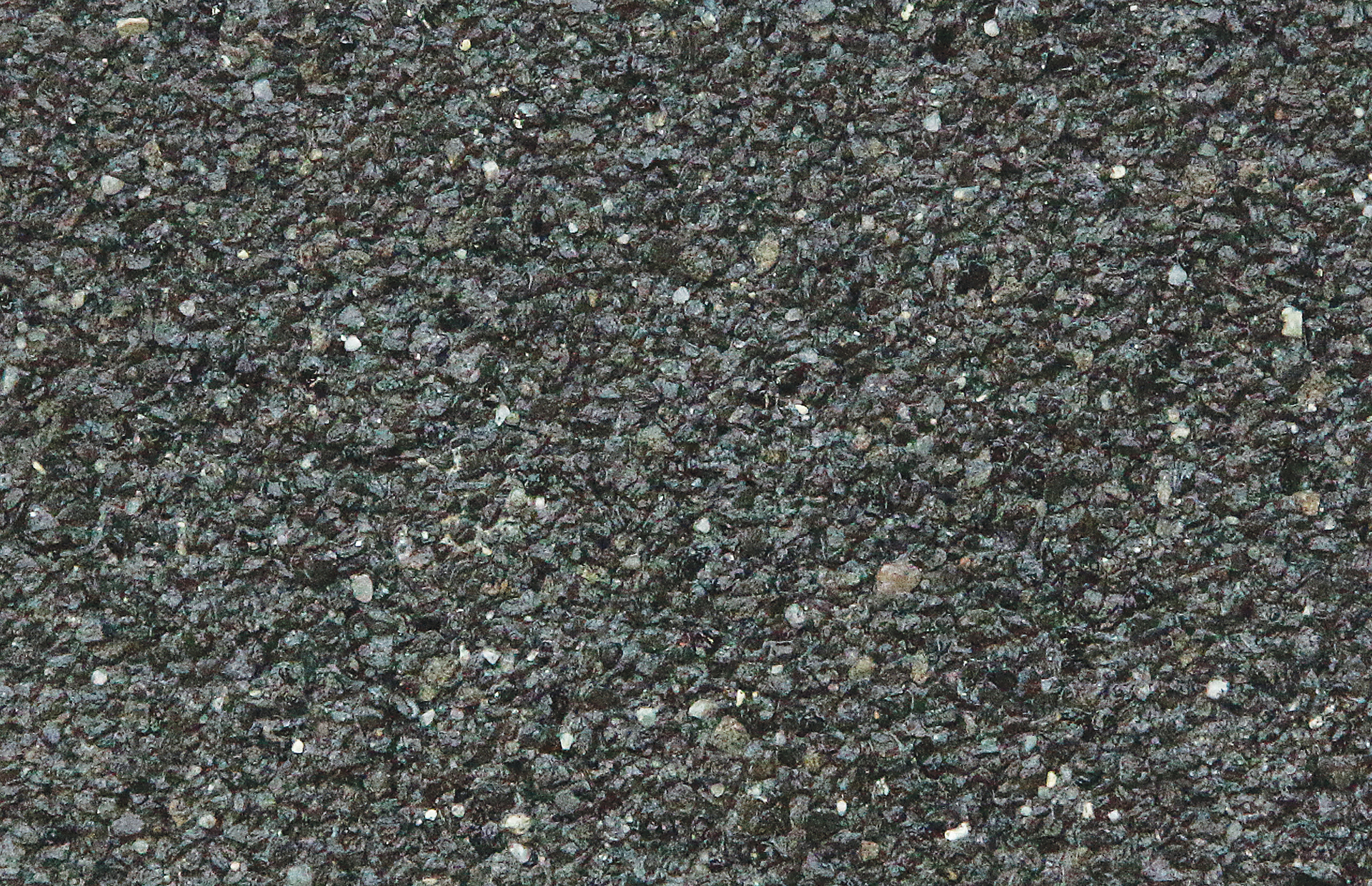 Granit płukany, Kolor Czarny płukany