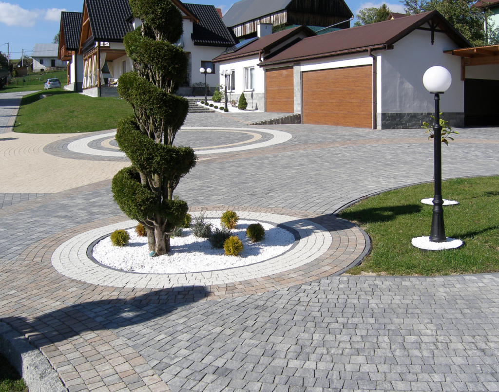 Reprezentacyjny plac