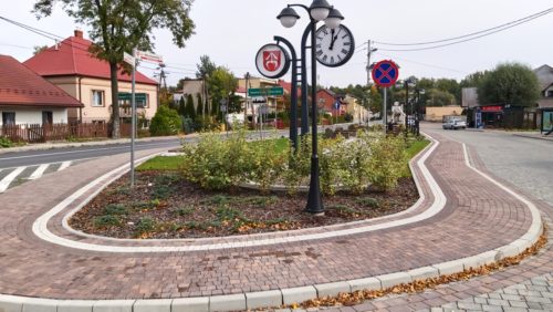 Iwanowice – centrum wsi