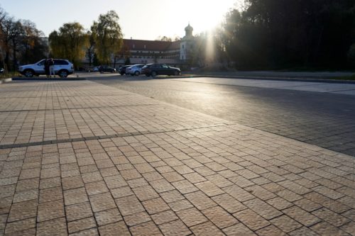 Sucha Beskidzka – parking