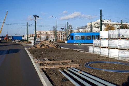 Krakowski Szybki Tramwaj