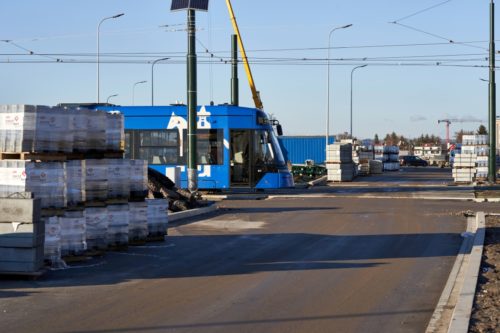 Krakowski Szybki Tramwaj