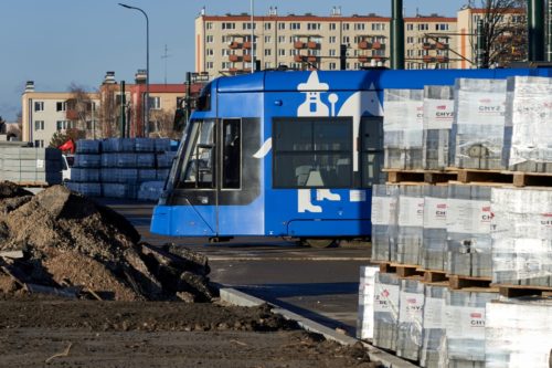 Krakowski Szybki Tramwaj