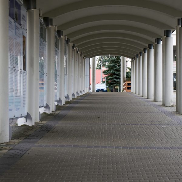 Kraków – Sanktuarium