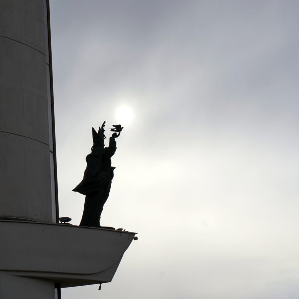 Kraków – Sanktuarium