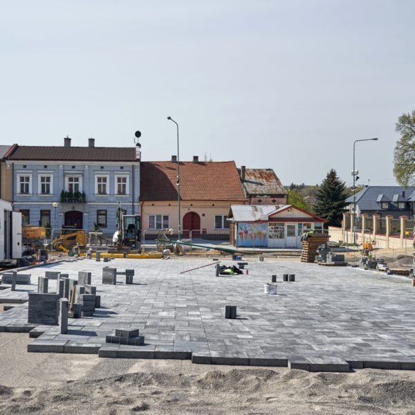 Słomniki – rynek
