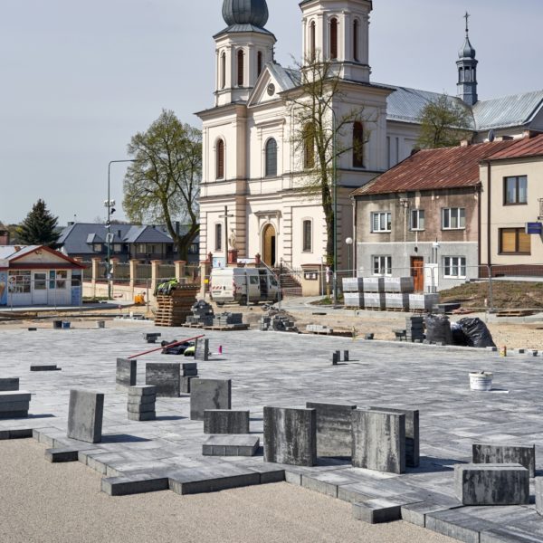Słomniki – rynek