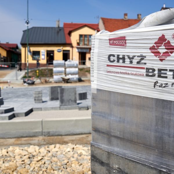 Słomniki – rynek