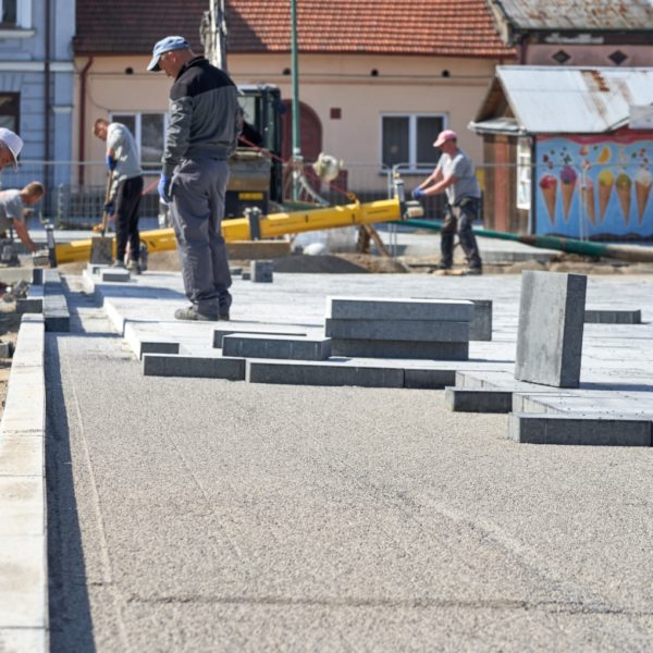 Słomniki – rynek
