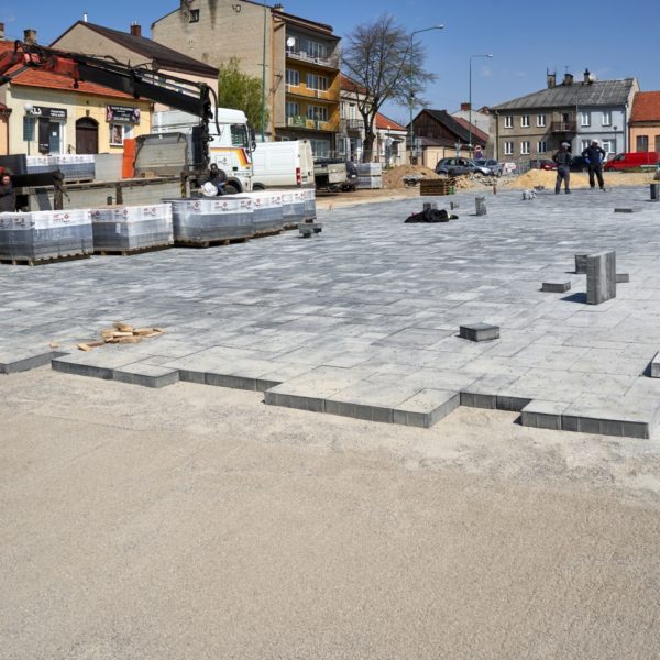 Słomniki – rynek