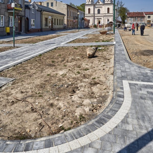 Słomniki – rynek