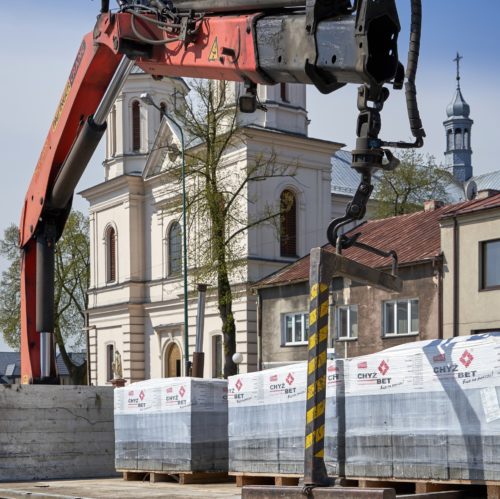 Słomniki – rynek