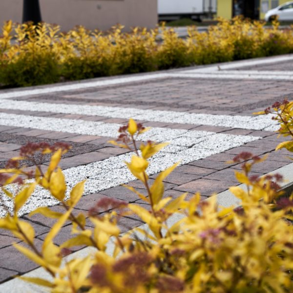 Iwanowice – centrum wsi