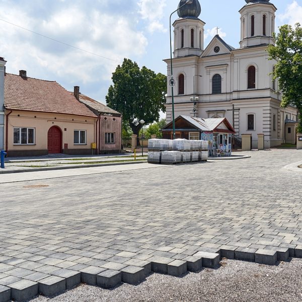 Słomniki – rynek