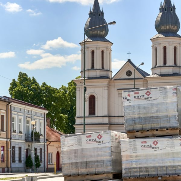 Słomniki – rynek