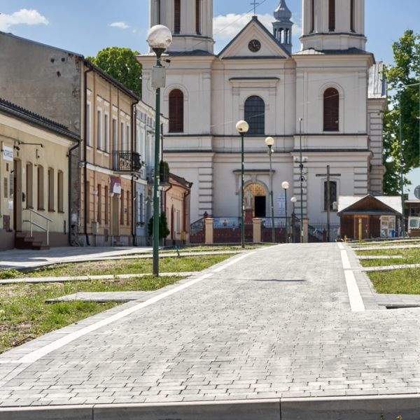 Słomniki – rynek