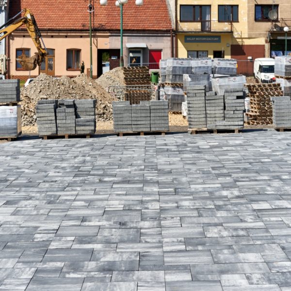 Słomniki – rynek