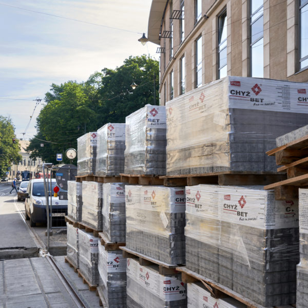 Kraków – ul. Zwierzyniecka i Kościuszki