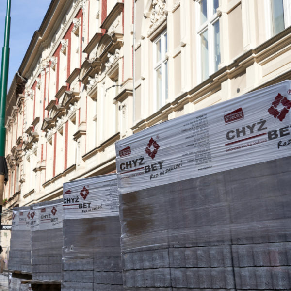 Kraków – ul. Zwierzyniecka i Kościuszki