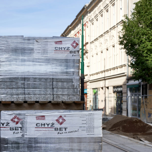 Kraków – ul. Zwierzyniecka i Kościuszki