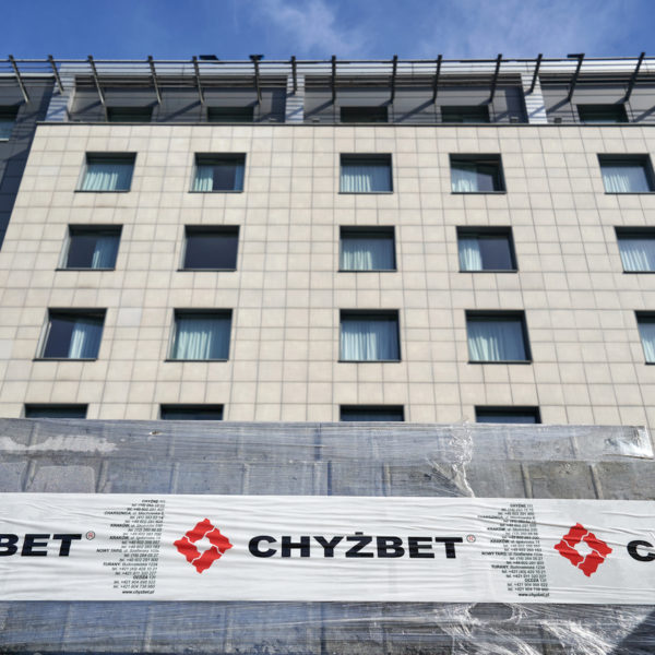 Kraków – ul. Zwierzyniecka i Kościuszki