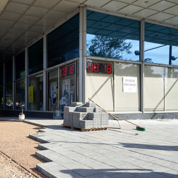 Kraków – ul. Zwierzyniecka i Kościuszki