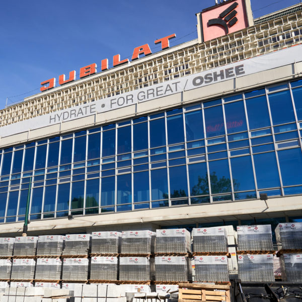 Kraków – ul. Zwierzyniecka i Kościuszki