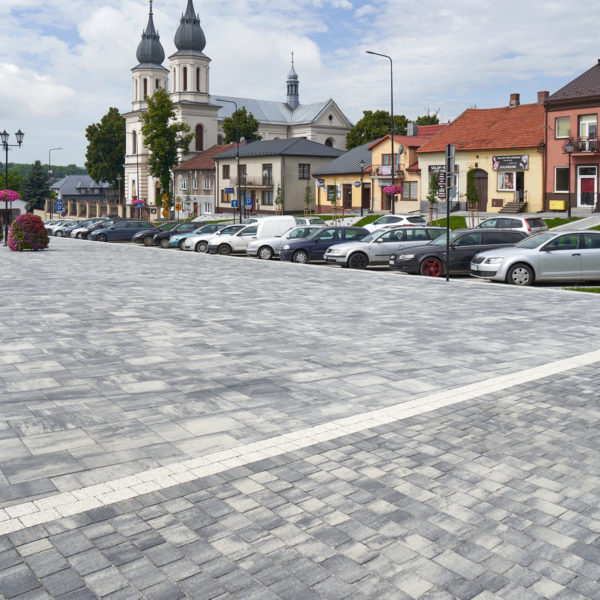 Słomniki – rynek
