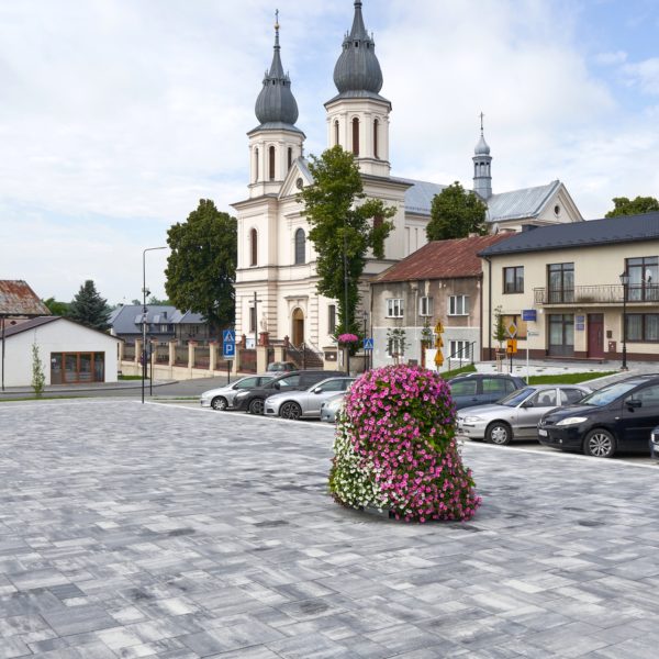 Słomniki – rynek