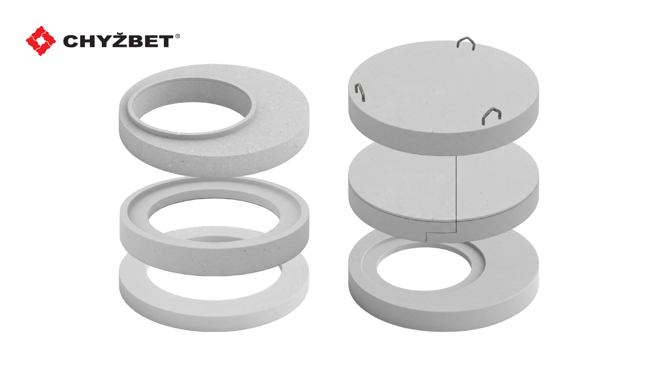 Pierścienie wyrównawcze z rantem Pierścienie wyrównawcze z rantem